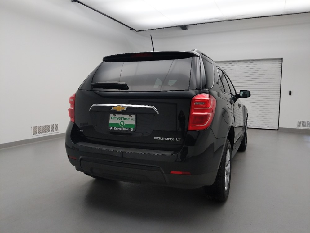 2016 Chevrolet Equinox - Passenger Rear Trunk