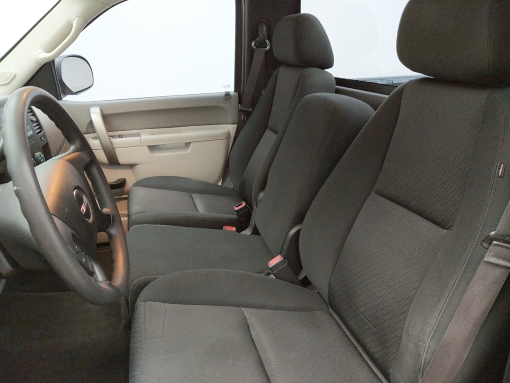 2013 GMC Sierra 1500 - Driver Front Seat