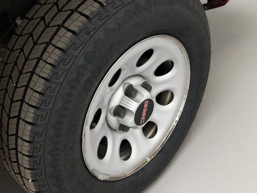 2013 GMC Sierra 1500 - Wheel