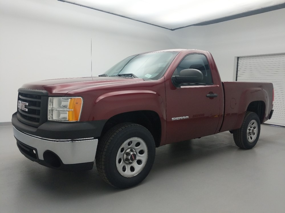 2013 GMC Sierra 1500 - Driver Front Side