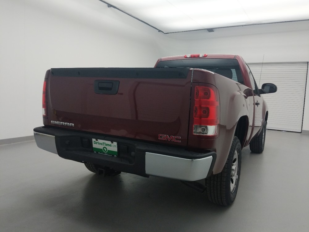2013 GMC Sierra 1500 - Passenger Rear Trunk