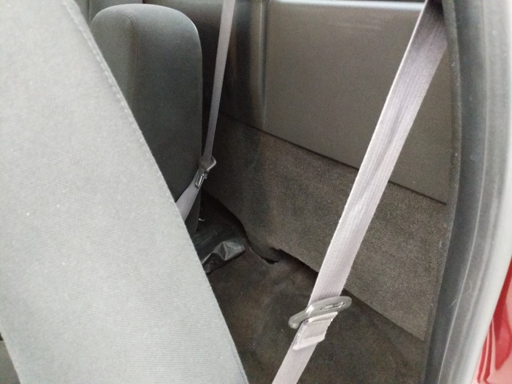 2013 GMC Sierra 1500 - Driver Rear Seat