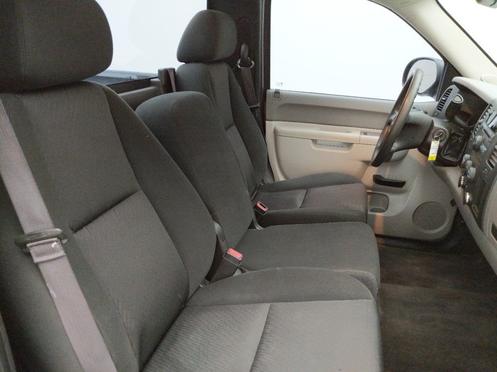 2013 GMC Sierra 1500 - Passenger Front Seat