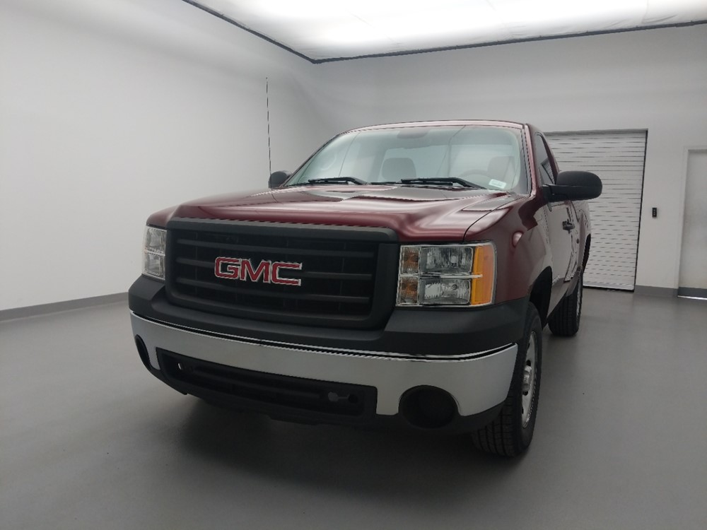 2013 GMC Sierra 1500 - Driver Front Hood