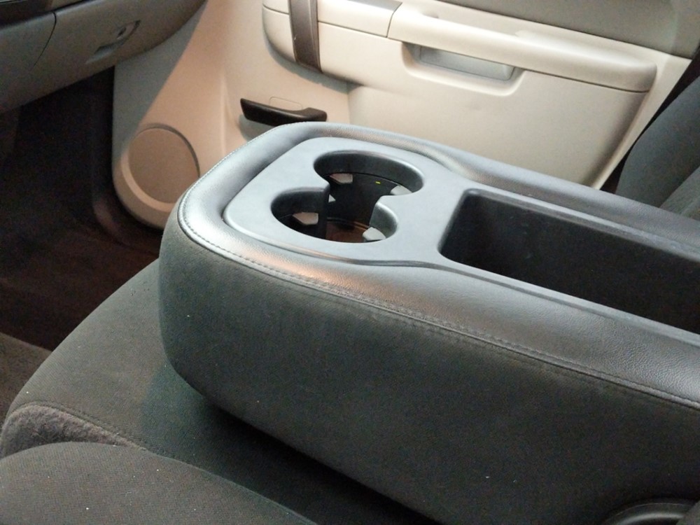 2013 GMC Sierra 1500 - Center Console/Cup Holders