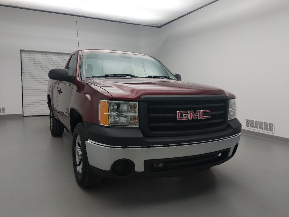 2013 GMC Sierra 1500 - Passenger Front Hood