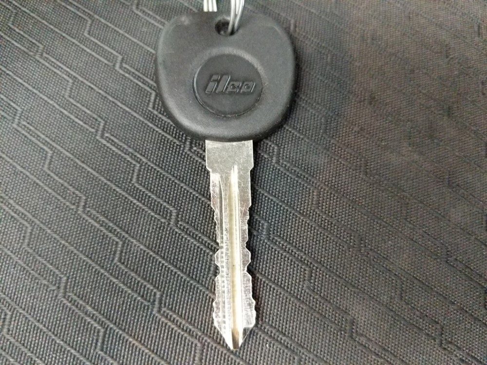2013 GMC Sierra 1500 - Keys