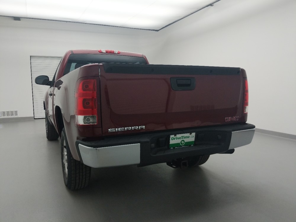 2013 GMC Sierra 1500 - Driver Rear Trunk