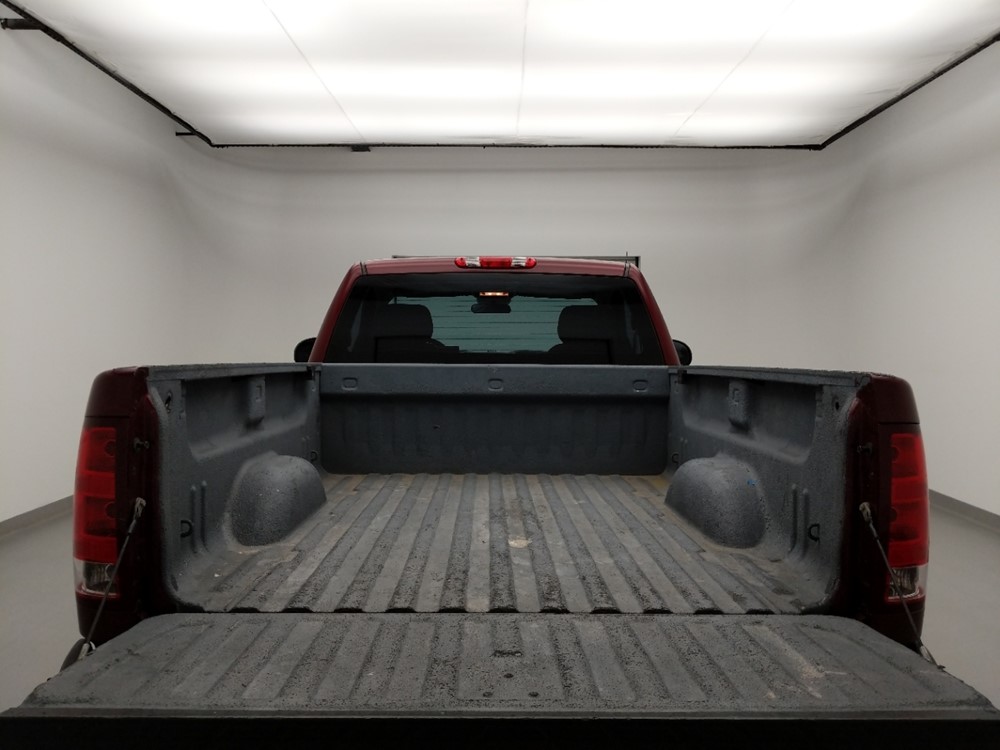 2013 GMC Sierra 1500 - Trunk