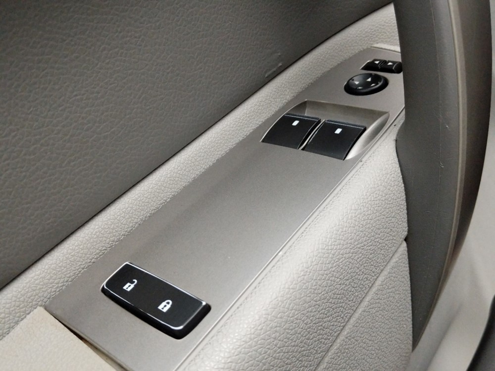 2013 GMC Sierra 1500 - Driver Power Windows/Lock Control