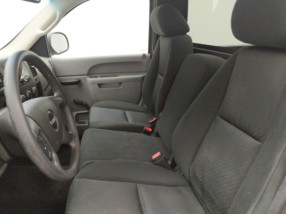 2010 GMC Sierra 1500 - Driver Front Seat