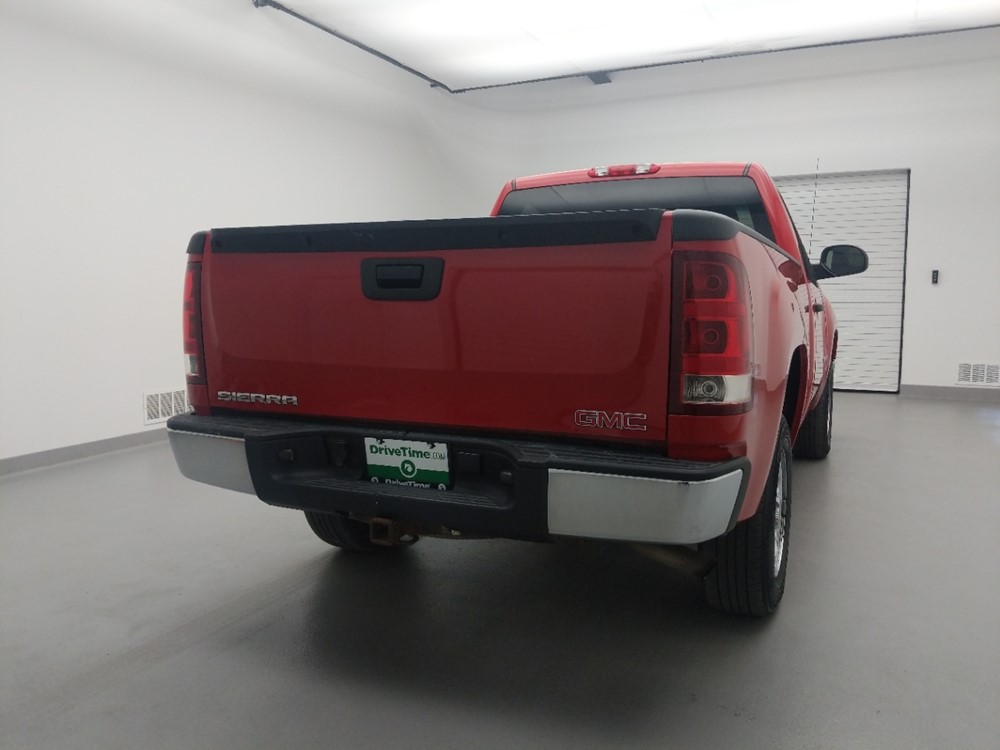 2010 GMC Sierra 1500 - Passenger Rear Trunk