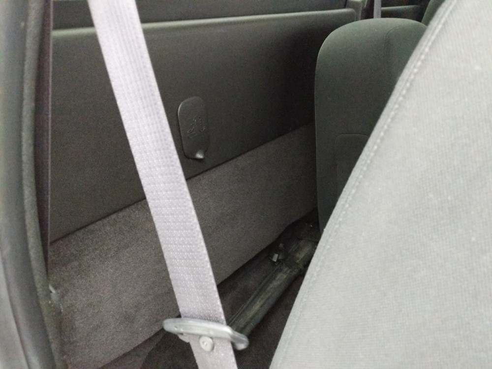 2010 GMC Sierra 1500 - Passenger Rear Seat