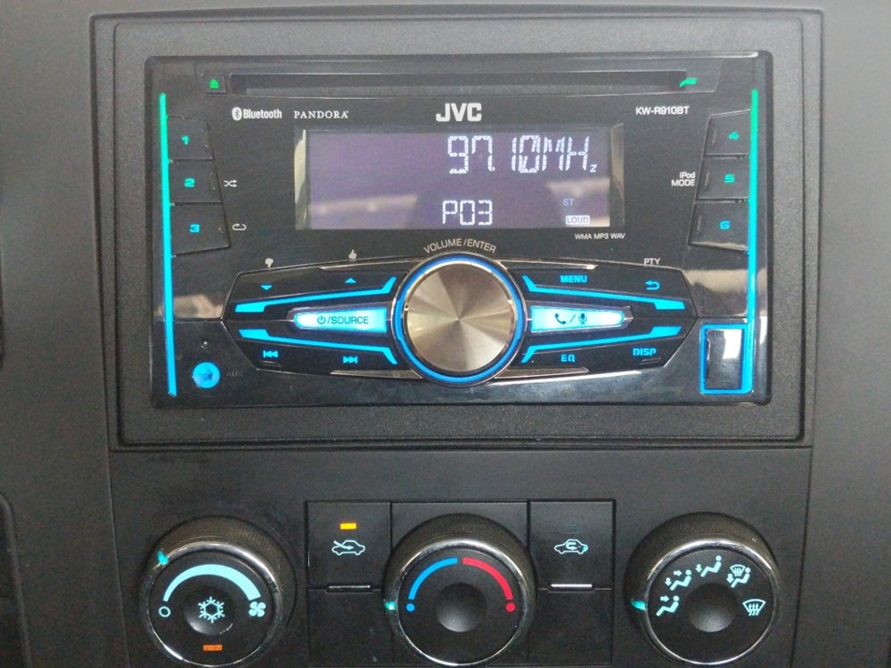 2010 GMC Sierra 1500 - Stereo Package