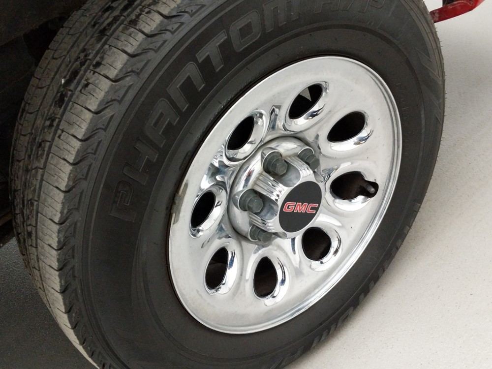 2010 GMC Sierra 1500 - Wheel