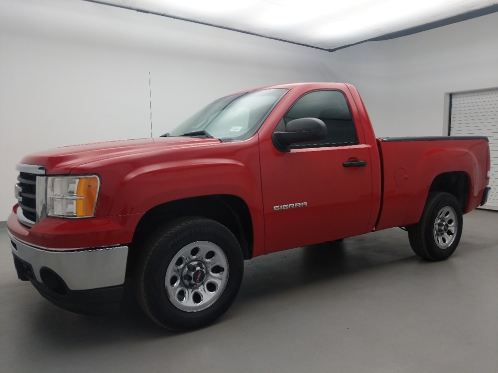 2010 GMC Sierra 1500 - Driver Front Side