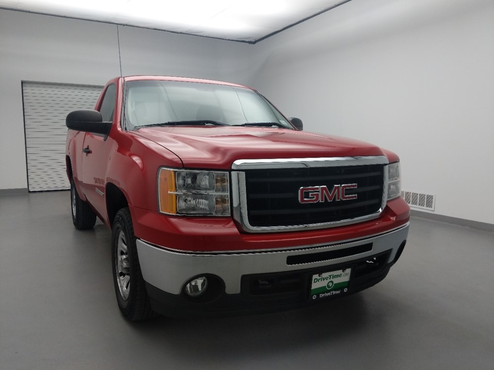 2010 GMC Sierra 1500 - Passenger Front Hood