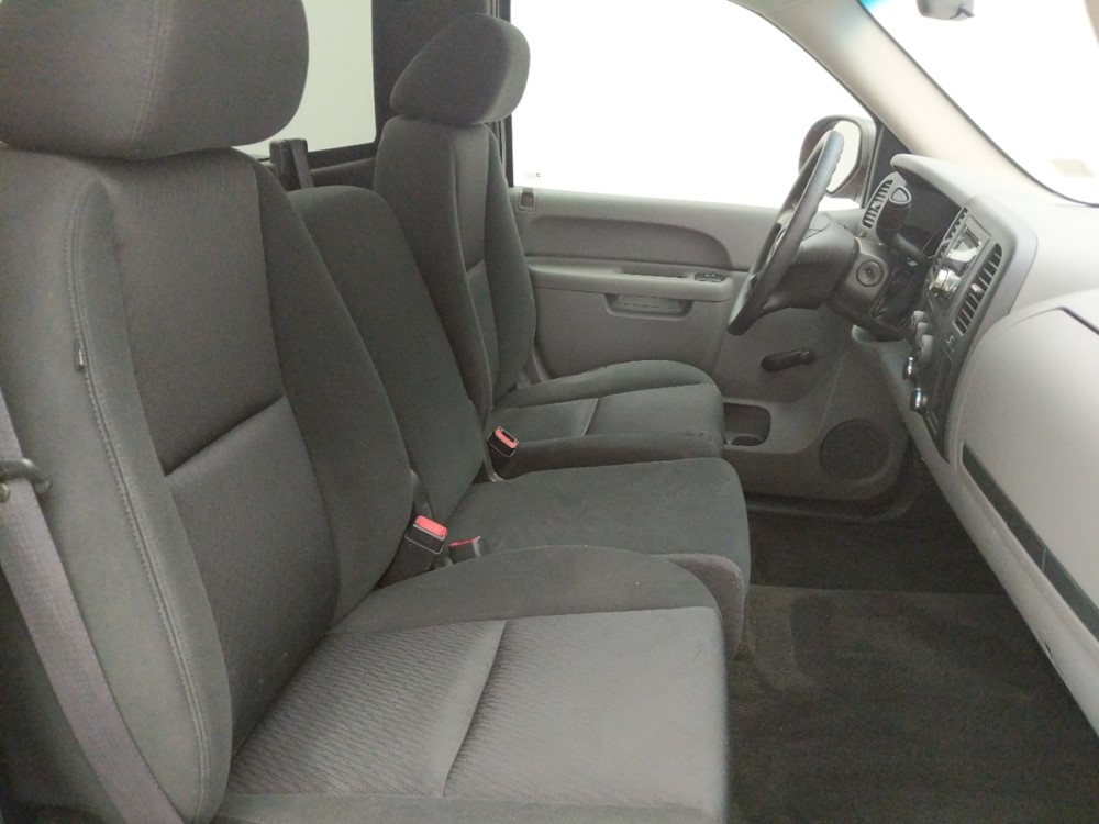 2010 GMC Sierra 1500 - Passenger Front Seat