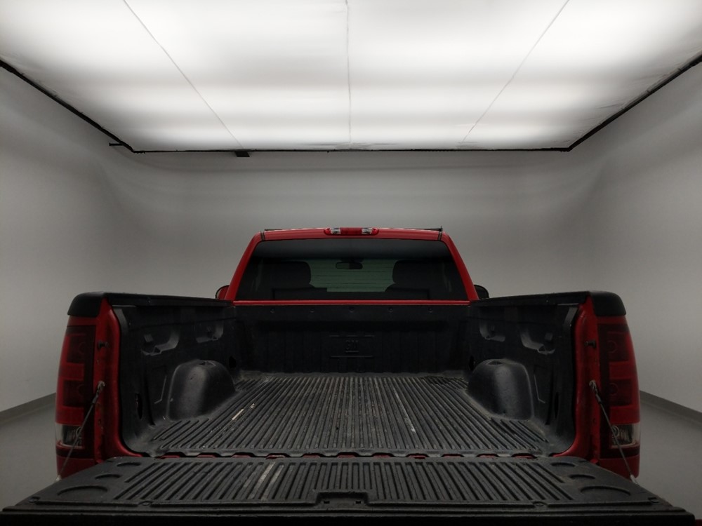 2010 GMC Sierra 1500 - Trunk