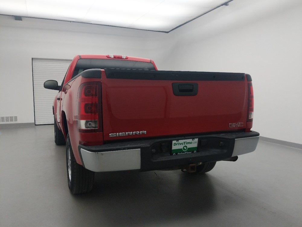 2010 GMC Sierra 1500 - Driver Rear Trunk