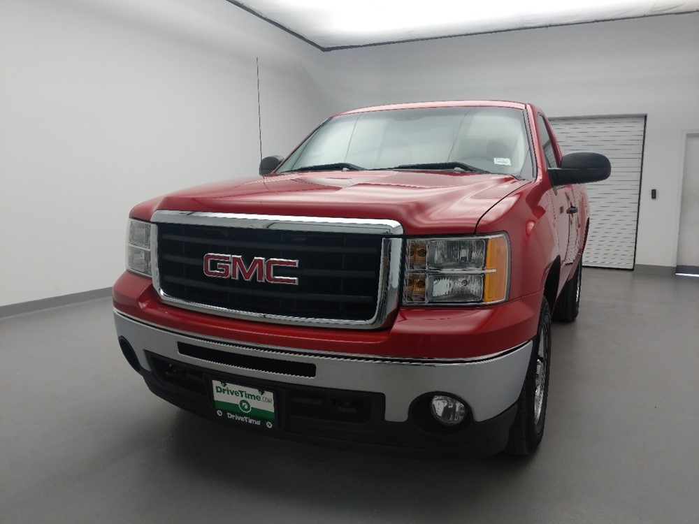 2010 GMC Sierra 1500 - Driver Front Hood