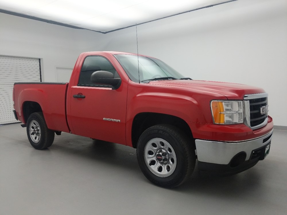 2010 GMC Sierra 1500 - Passenger Front Side
