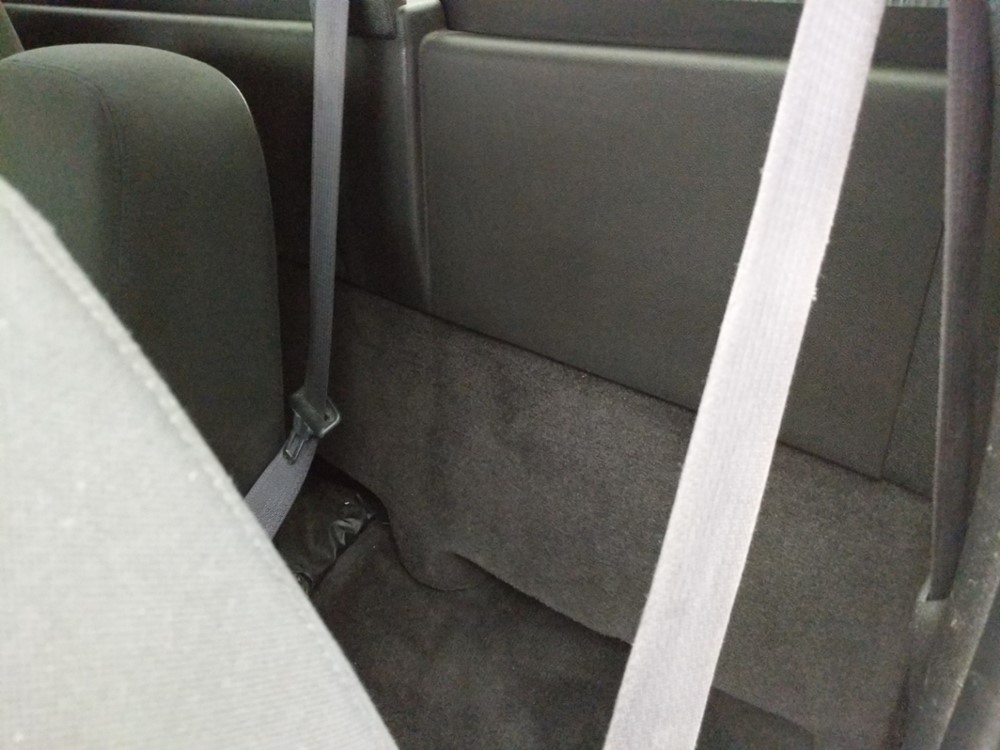 2010 GMC Sierra 1500 - Driver Rear Seat