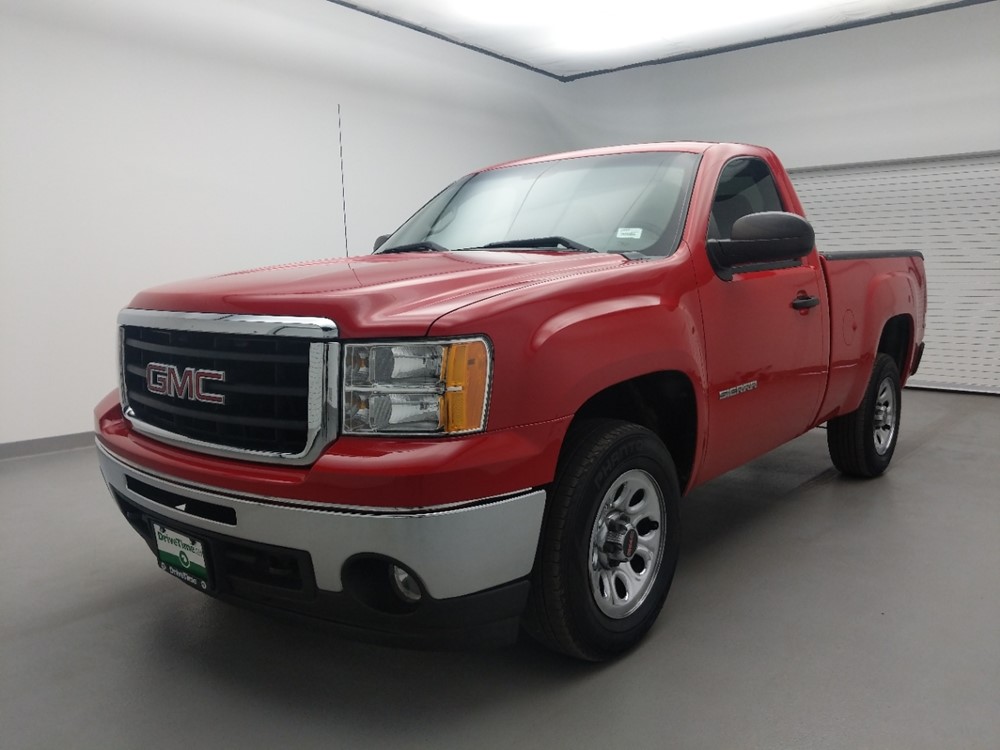 2010 GMC Sierra 1500 - Driver Front Bumper