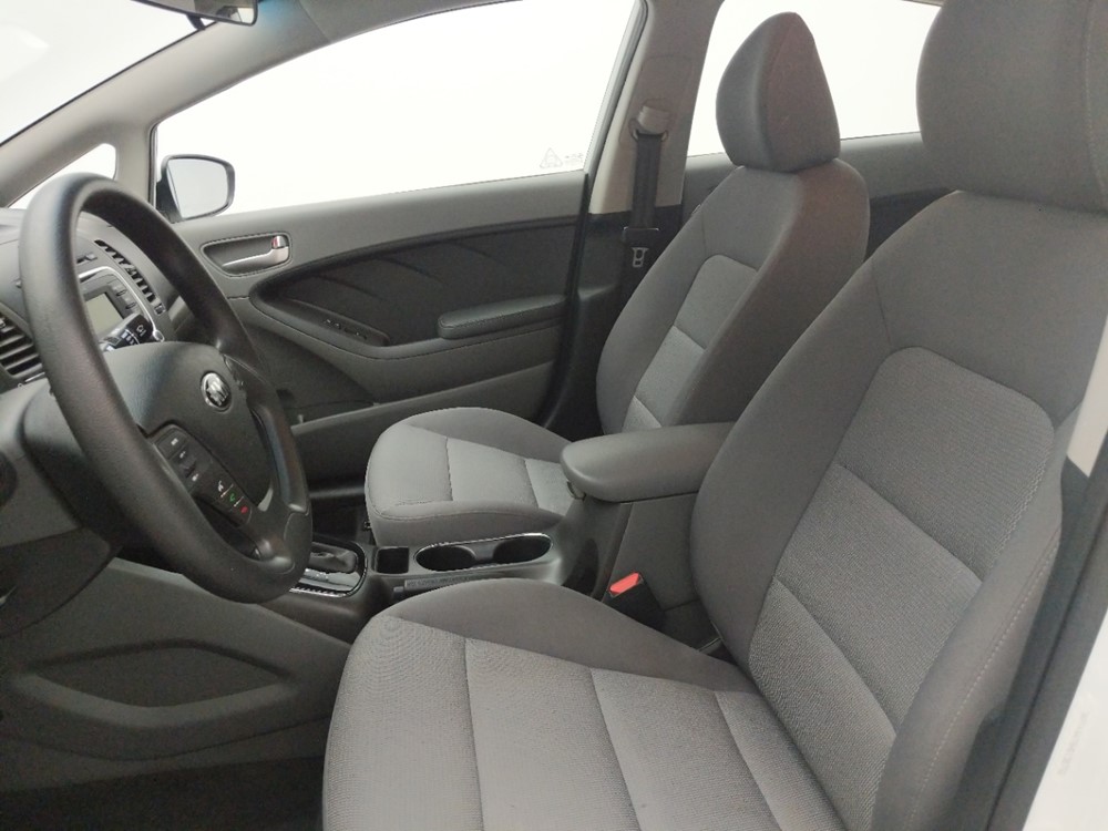 2017 Kia Forte - Driver Front Seat