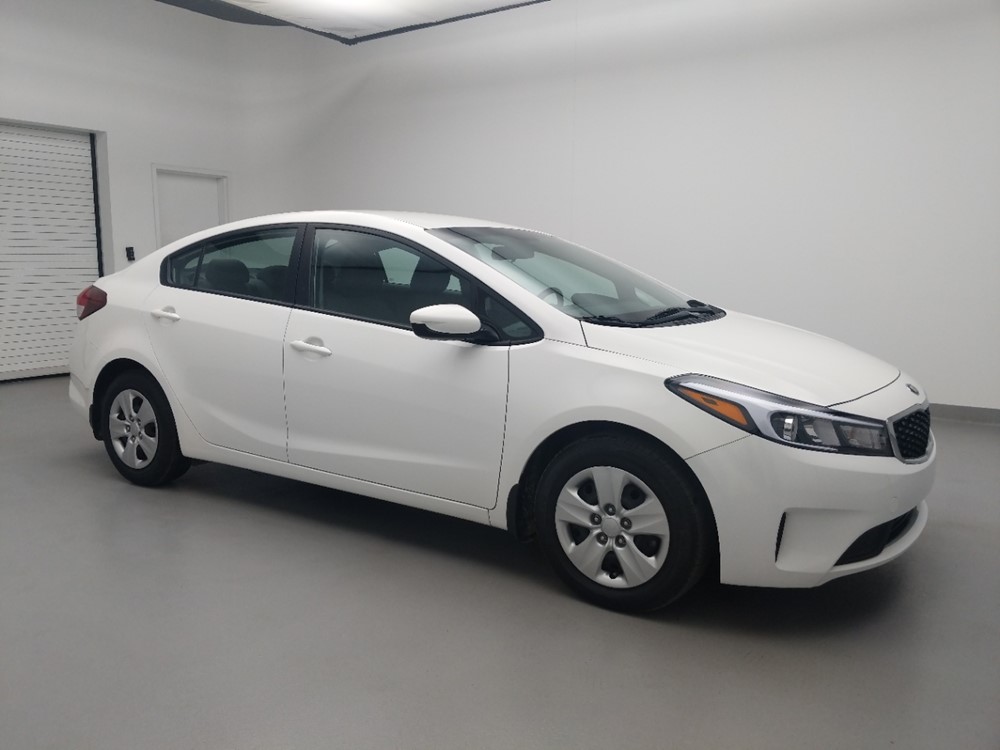 2017 Kia Forte - Passenger Front Side