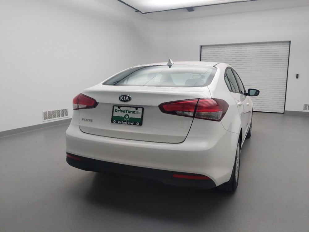 2017 Kia Forte - Passenger Rear Trunk