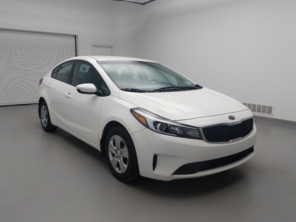 2017 Kia Forte - Passenger Front Bumper