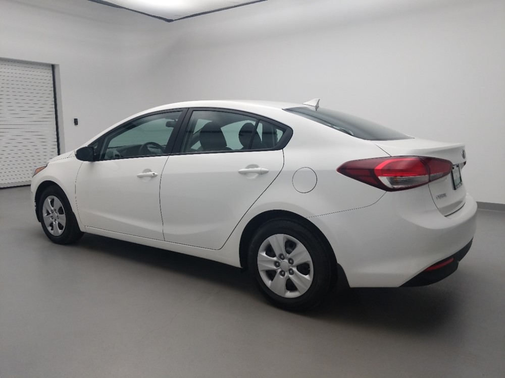2017 Kia Forte - Driver Rear Side