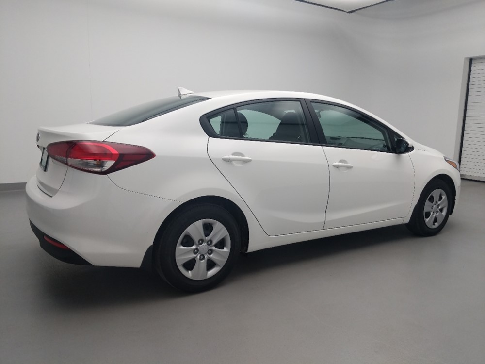 2017 Kia Forte - Passenger Rear Side
