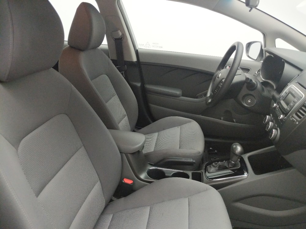 2017 Kia Forte - Passenger Front Seat
