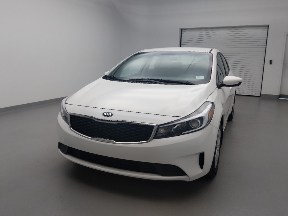 2017 Kia Forte - Driver Front Hood