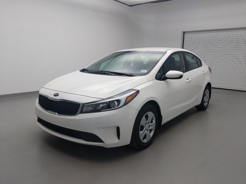 2017 Kia Forte - Driver Front Bumper