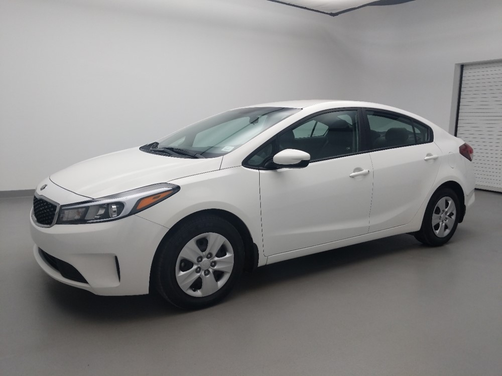 2017 Kia Forte - Driver Front Side