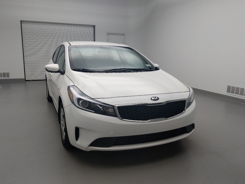 2017 Kia Forte - Passenger Front Hood