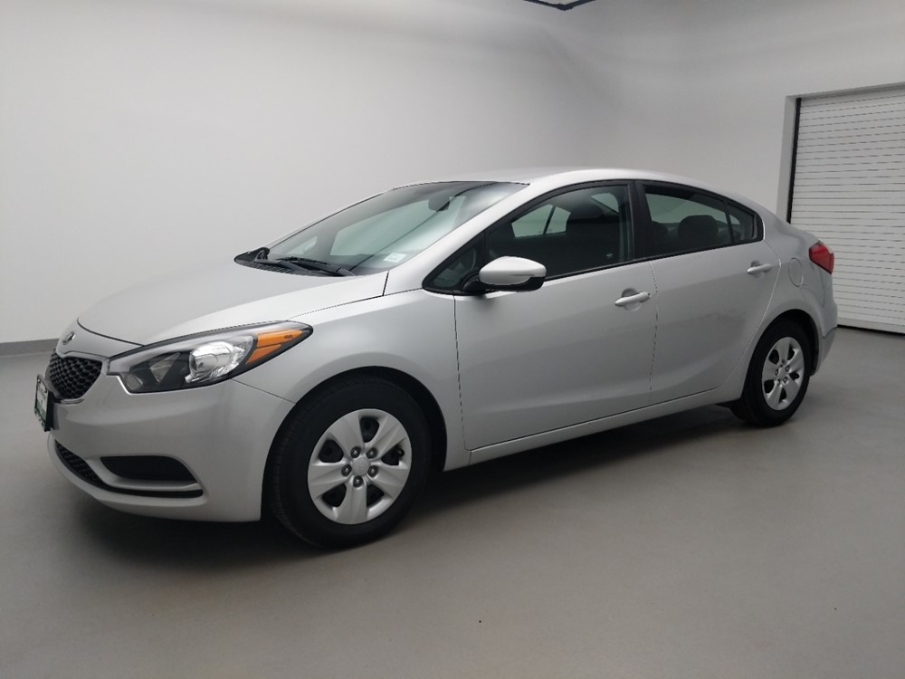2016 Kia Forte - Driver Front Side