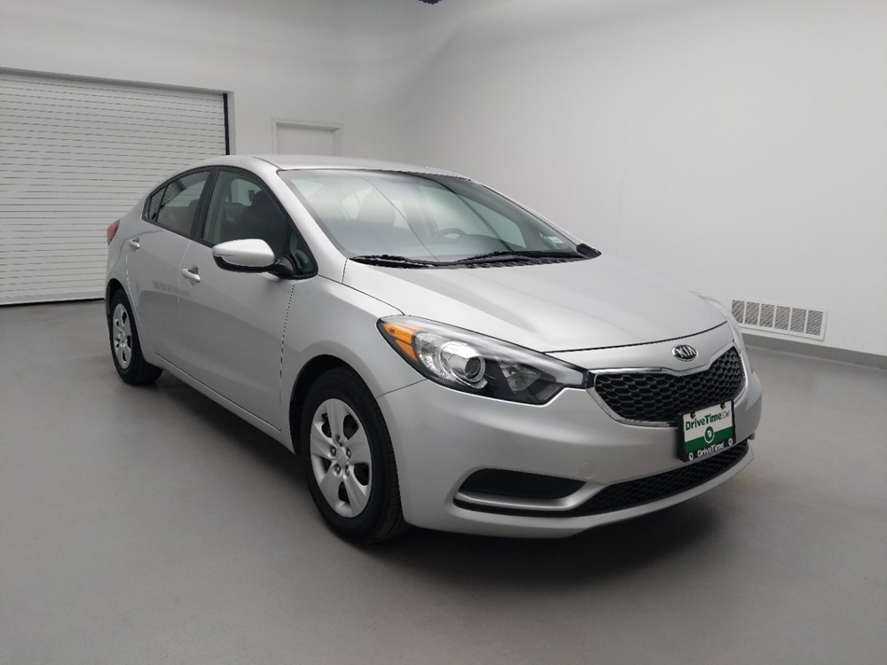 2016 Kia Forte - Passenger Front Bumper
