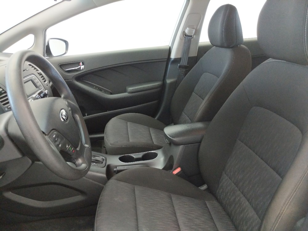 2016 Kia Forte - Driver Front Seat