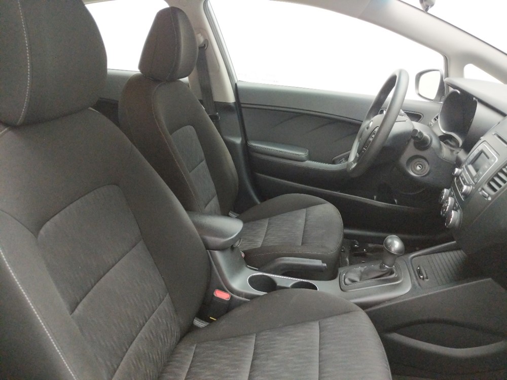 2016 Kia Forte - Passenger Front Seat