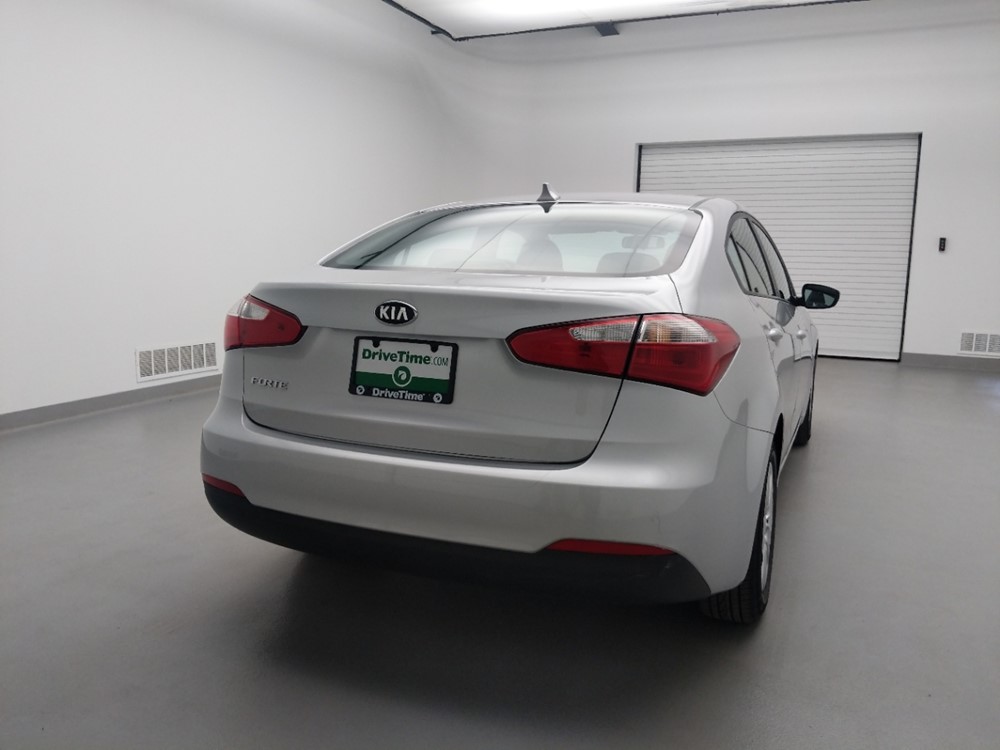 2016 Kia Forte - Passenger Rear Trunk