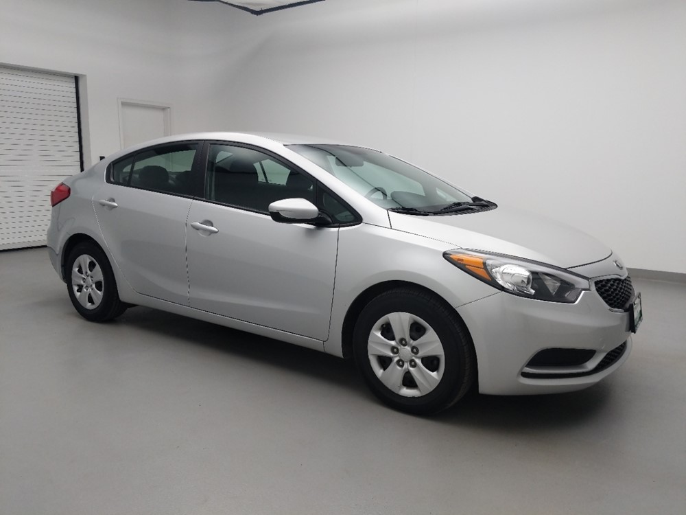 2016 Kia Forte - Passenger Front Side