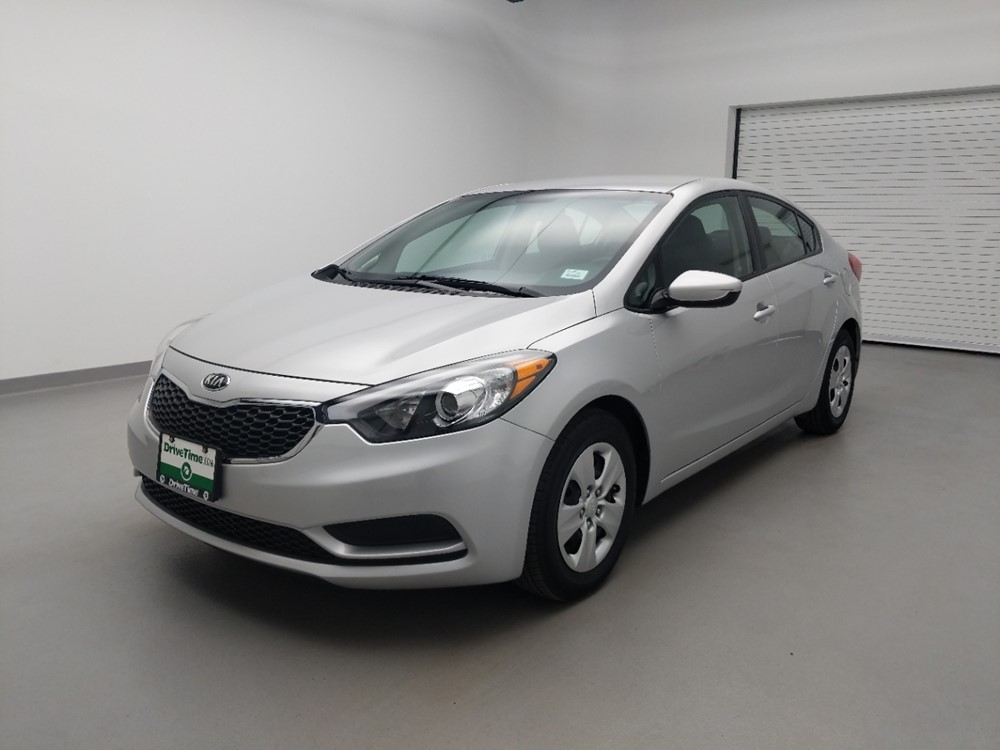 2016 Kia Forte - Driver Front Bumper
