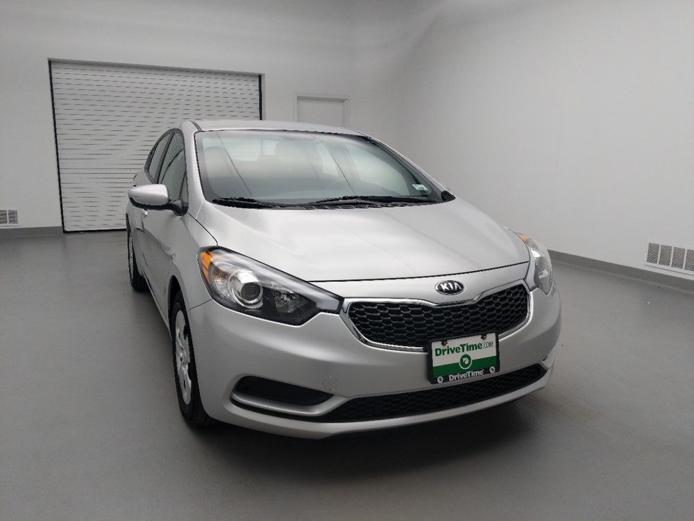 2016 Kia Forte - Passenger Front Hood
