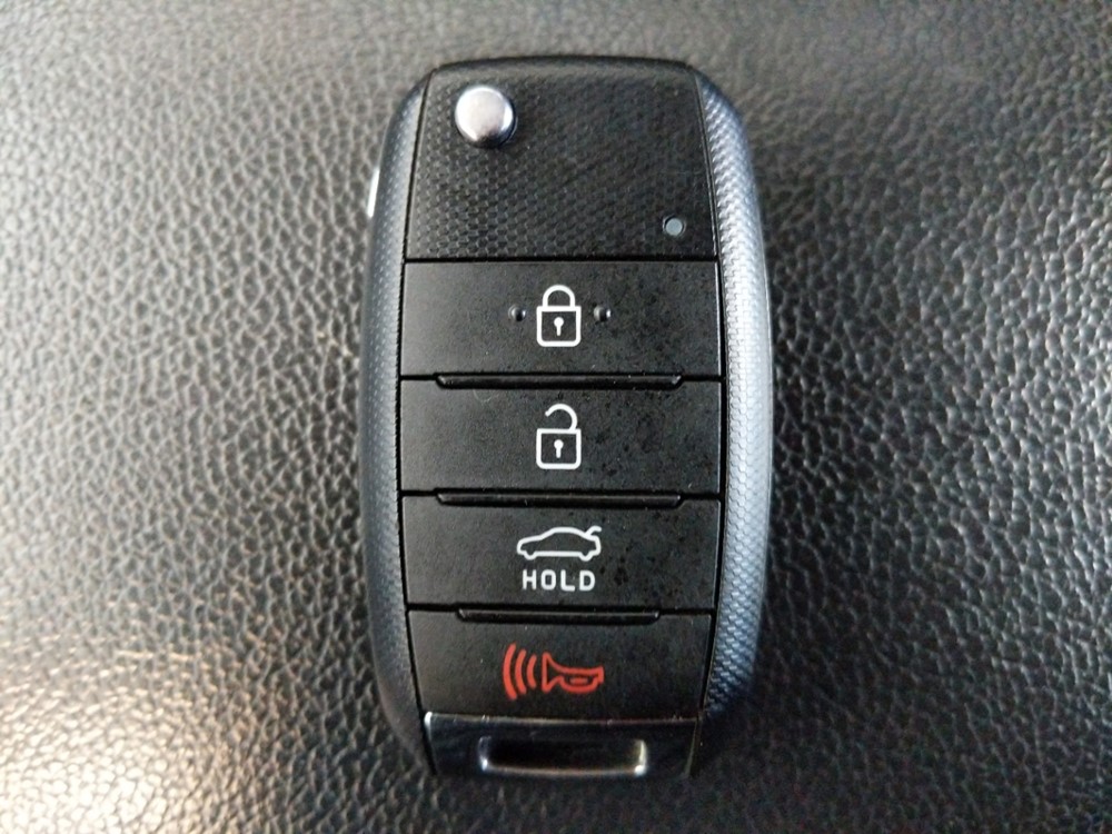 2016 Kia Forte - Keys