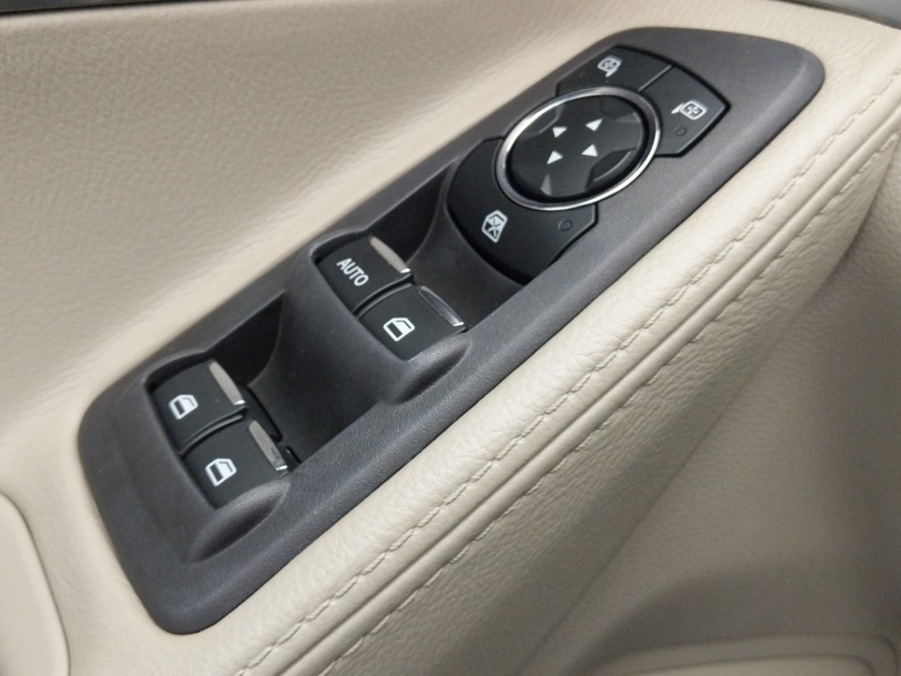 2013 Ford Explorer - Driver Power Windows/Lock Control