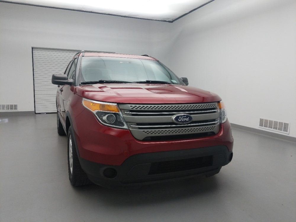 2013 Ford Explorer - Passenger Front Hood